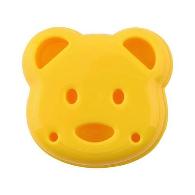Cute Animal Sandwich Mold Cutter Bear Dog Dinosaur Shape Cake Bread Toast Maker