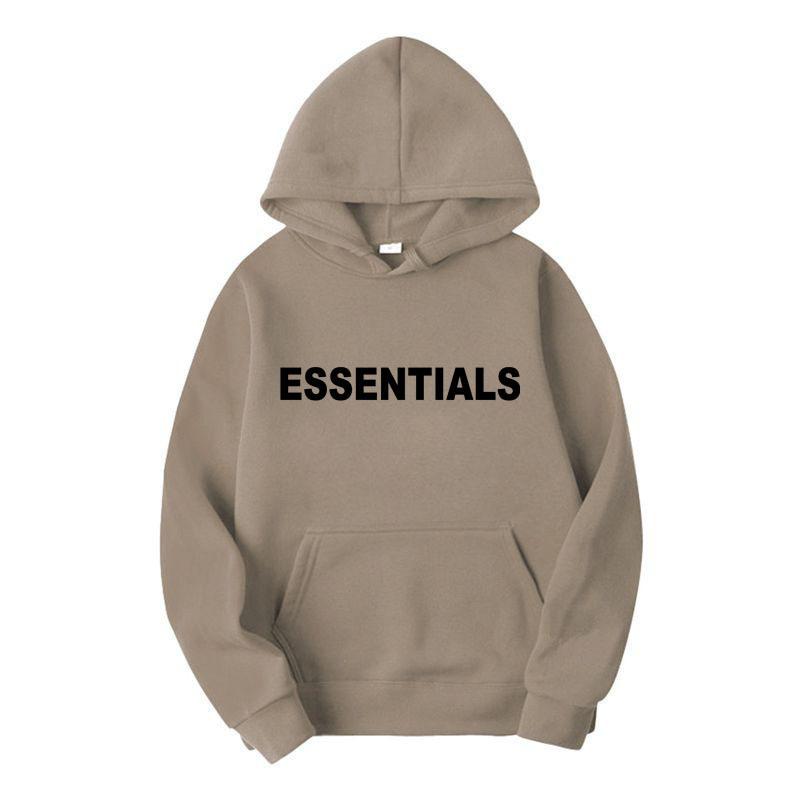 Essential Fuxian Trendy Nou Hanorac pentru Cuplu Hanorac Sport pentru Cuplu [Livrare directă dintr-o bucată]