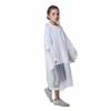EVA children's raincoat thickened + disposable raincoat whole body rainstorm protection outdoor tourism walking school poncho