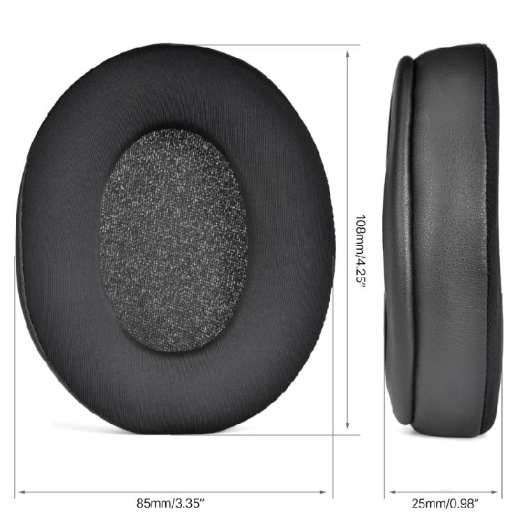 Quality Ear Pads for CloudAlpha/Cloud AlphaS Headset Highly Density Foam Earpads