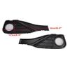 Artudatech Teilweise Offene Gitter Front-Nebelscheinwerfergitter 51117294831 Passend für BMW F32 F33 F36 418D