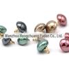 Multicolor Pearl and UFO Buttons for Casual Shirts, Sweaters, and High-Heels