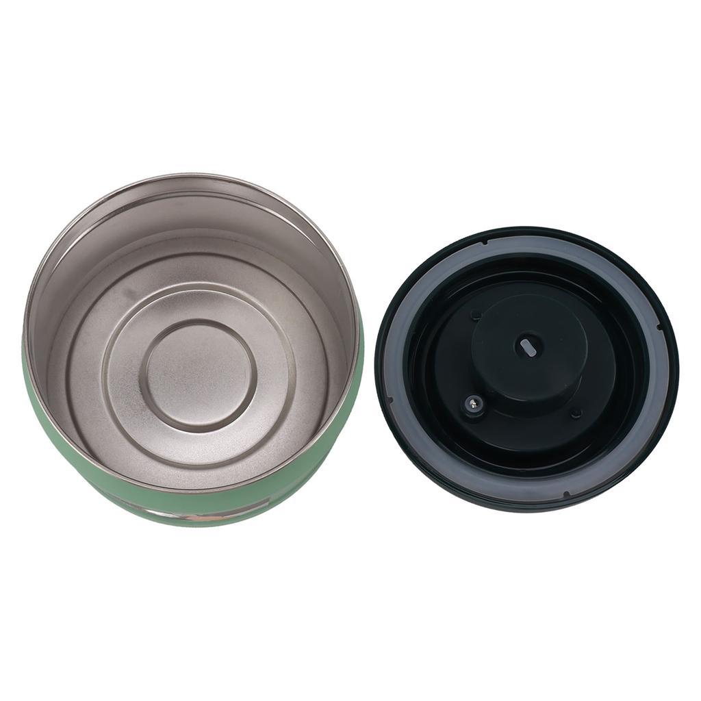 Airtight Stainless Steel Kitchen Food Storage Container Press Type Vacuum Storage Tea Can Coffee Canister for Beans Tea
