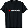 I Heart Timothée T-Shirt