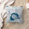 TTaylorSwift Pillow Anime Pillow Sofa Bed Head Pillow Cover Cushion Cover x cm Fashion