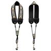 Adjusted Length Saxophone Neck Strap Soft Saxophone Belt Breathable Strap Padded Upgraded for Tenors Saxophone