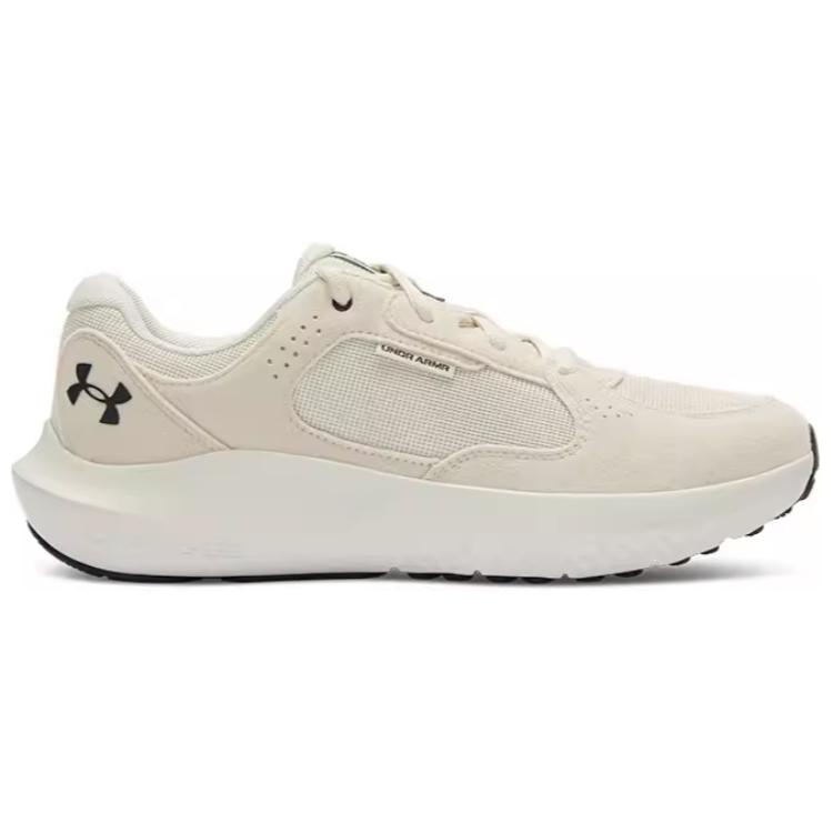 Under Armour Low top Sprint Running Shoes Men's White 3028372-105