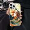 Heaven Officials Blessing Phone Case For IPhone 11 12 13 14 15 16 17 Plus Pro Max Satin Laser Glossy Cover