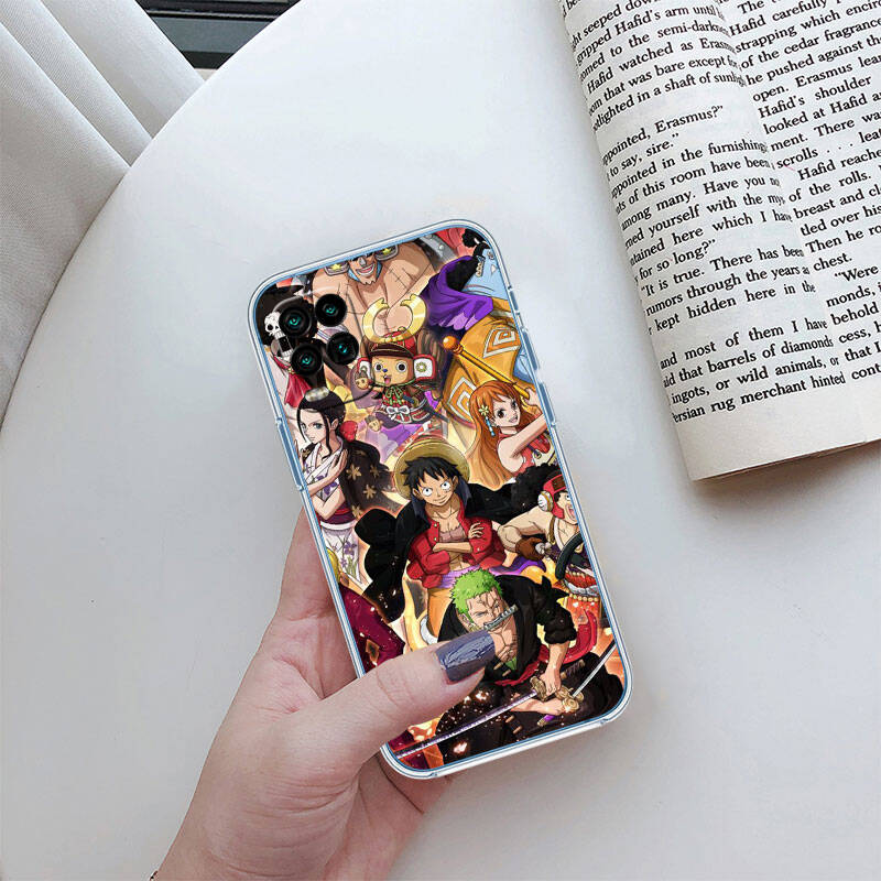 MH114 One Piece Cortoon Case for Motorola E7 G6 G7 G8 G9 Plus Power Play G10 G20 G04 E30 E40 E22 E20 E13 E15 G22 G23 G05 G75 G35 G55