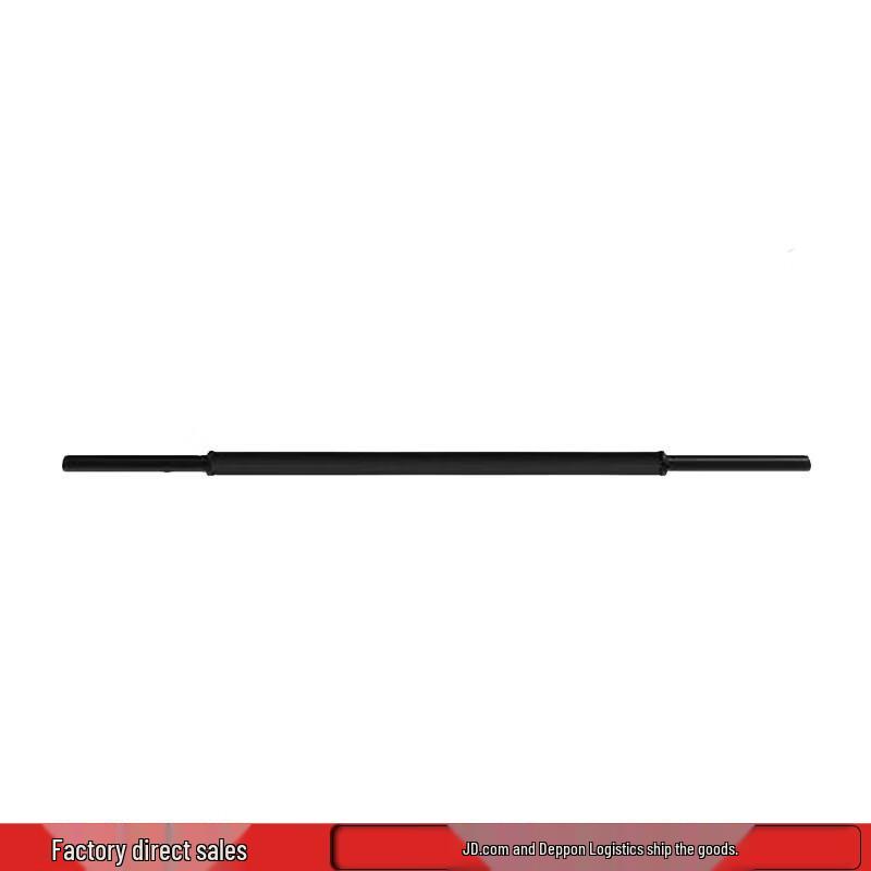 Yituo 1.2m Foam Padded Barbell Bar