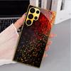 Modèle Bestseller à la mode Étui de téléphone luxueux Étui de téléphone en verre galvanisé pour Samsung Galaxy S26 S25 S24 S23 S22 FE, Ultra, Plus