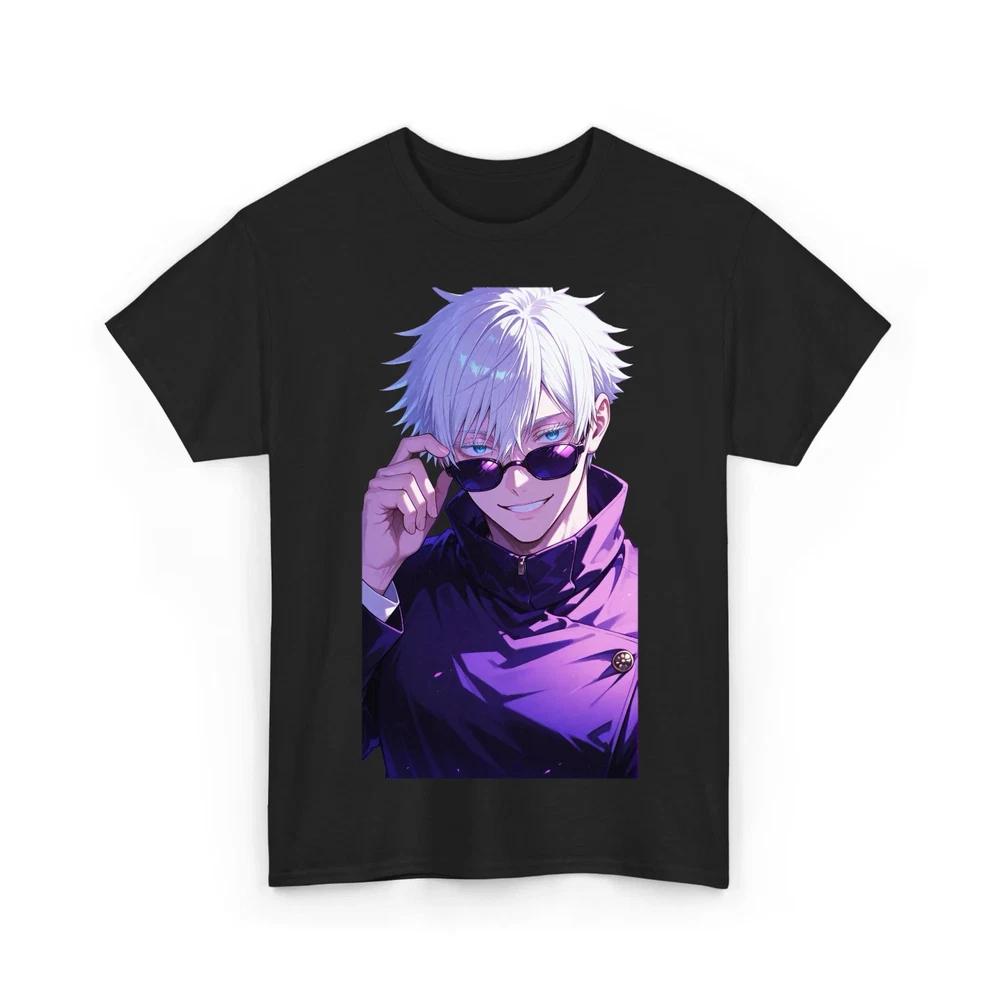 Jujutsu Kaisen Gojo Satoru Anime TShirt Unisex S