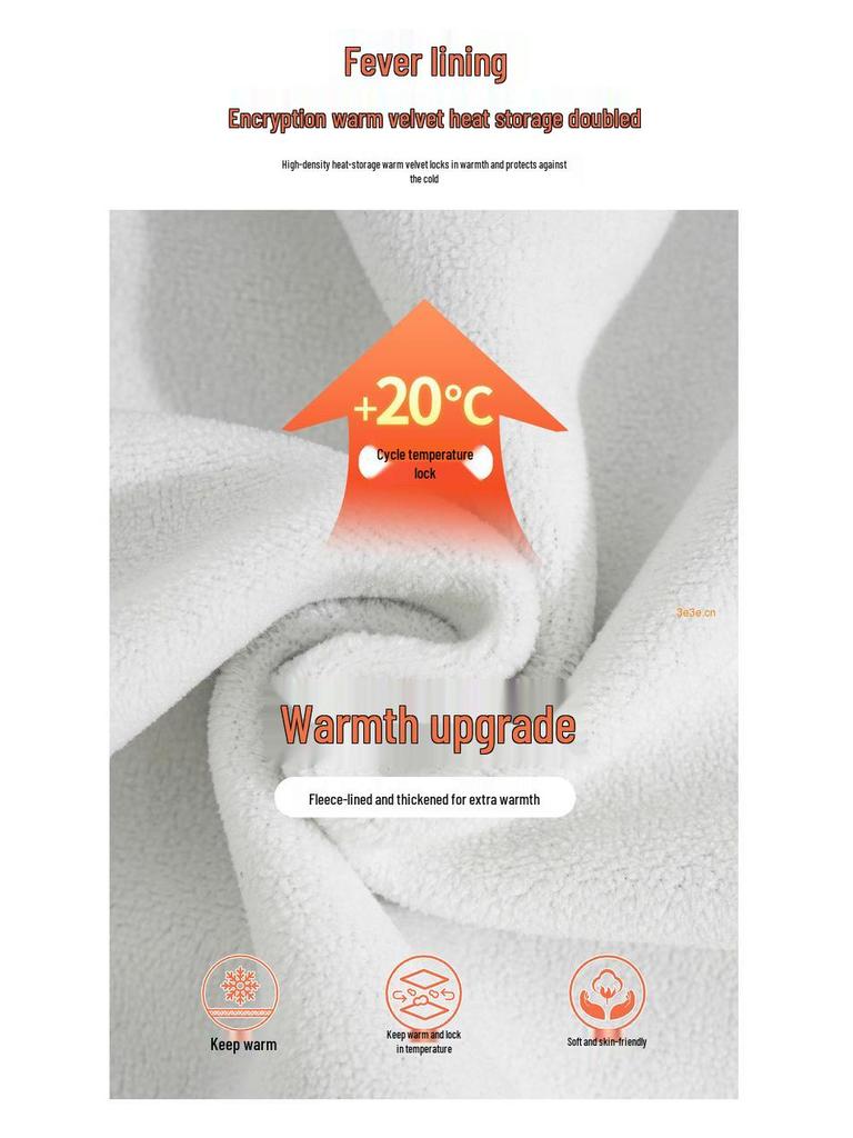 2025 Autumn/Winter Unisex Korean Style Fleece Hoodie for Medium & Large Children