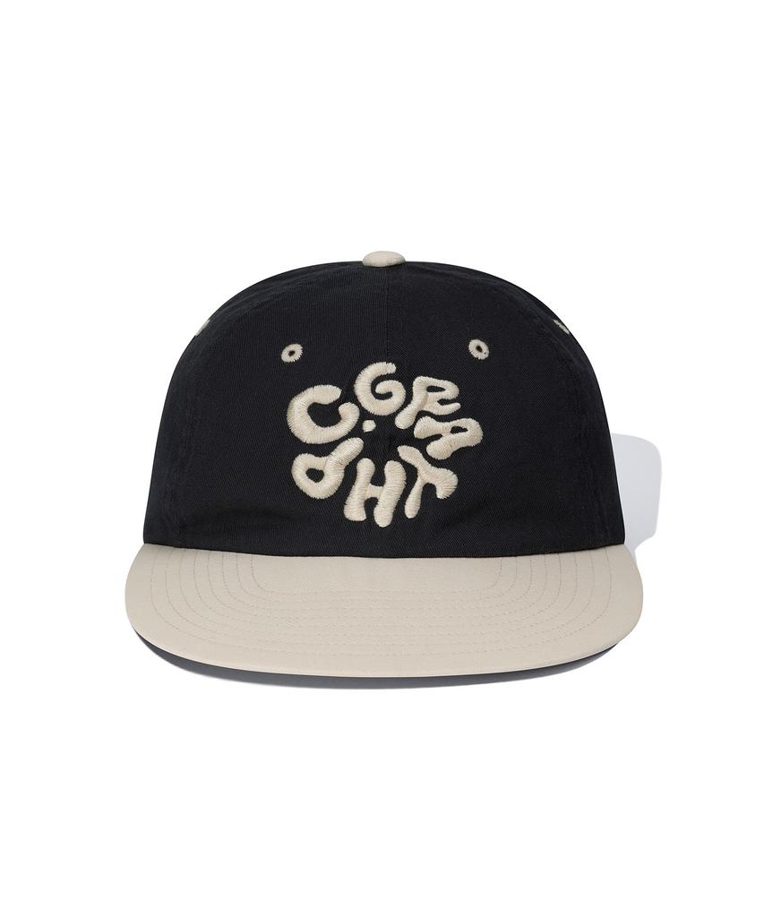 CGP Round C.Graphy Color Block Camp Cap_Dark Navy