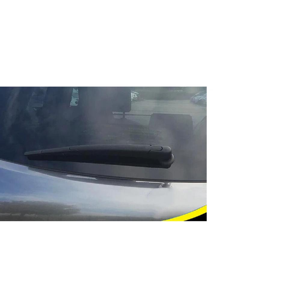 Rear Window Windshield Wiper Arm Blade Black Fit for Nissan Qashqai +2 Dualis J10 2013 2012 2011 2010 2009 2008 2007 2006