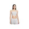 Sportswear Minimalist Fashion Versatile Classic Short Sports Tank Top Women Tops Birch Light-Brown HJ1300-051