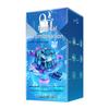 Ultra-Thin Large Particle Clitoral Stimulation Condoms - Long-Lasting Wolf Teeth Design