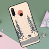 Camping Mountain For Huawei P40 P20 P30 Lite P60 Pro Nova 10 9 SE 5T 12i 12s 11i Y91 Y90 Y60 Y70 Y72 Y61 Case