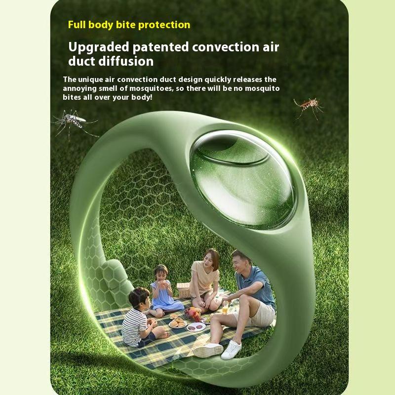Anti-Mücken-Armband, Outdoor-Repeller, Insektenschutz, ätherisches Öl, Anti-Mücken-Armband für Kinder, Erwachsene, Camping, tragbare Werkzeuge