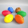 PU Foams Football Grip Stress Ball For Hand Exercise Development And Kids Sensory Stimulation Toy