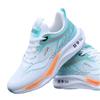 Sneakers Spring mesh breathable running shoes Teenagers with low-top thick soles Lightweight and comfortable shoes