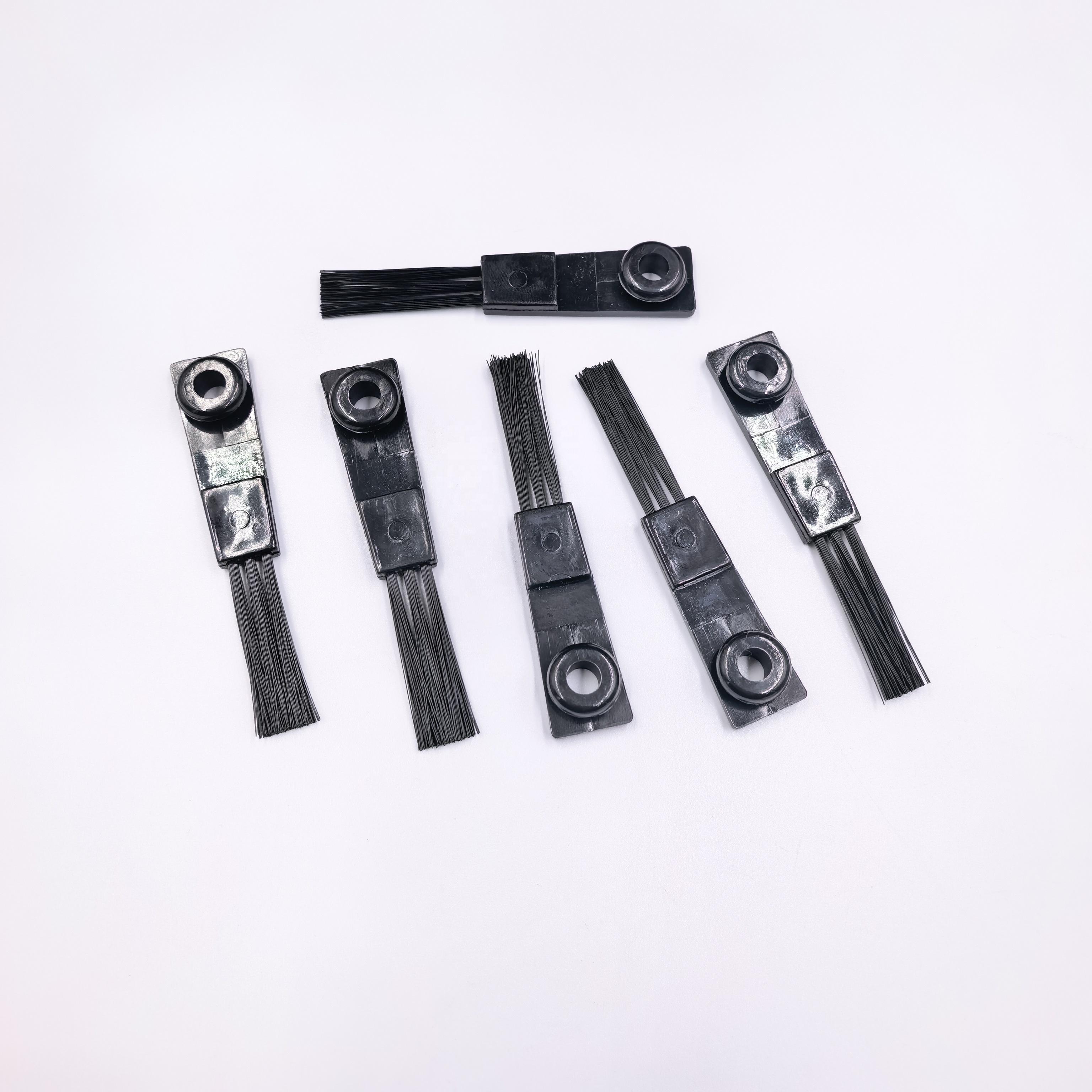 Hairbrush 04.022.069F Feeder Brush Black for Heidelberg GTO46 GTO52 Offset Printing Machine Spare Parts 04.022.069F-1PCS
