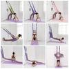 Aerial Yoga Hanging Rope Yoga Elastic Stretch Strap Pilates Fitness Training Band Door Hanging Yoga Belts Hammock For Handstande