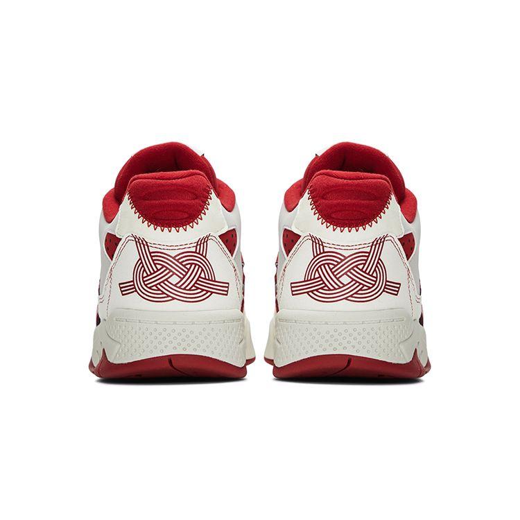Asics Gel-Fuse Artisan Series New Year Limited Edition Color American Retro Casual Versatile Trendy Low-Top Vintage Basketball Shoes 1203A492-020