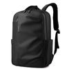Unisex Large Capacity Fashion Backpack: Trendy, Waterproof, High-End Commuter and Travel Bag with Laptop Compartment