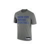 New Golden State Warriors Men's Nike Dri FIT Nba Practice T Shirt FJ0207-063