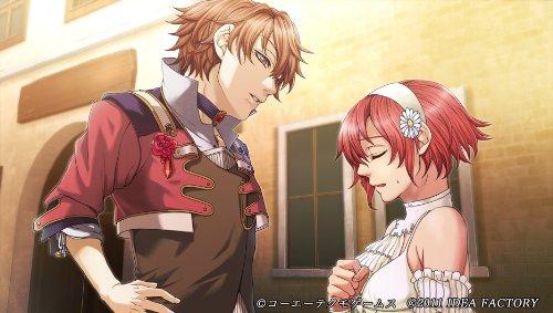 Angelique: Maren no Rokukishi [Limited Edition] [Japan Import]