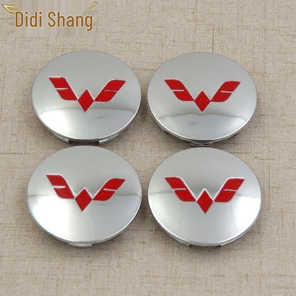 

Compatible with Wuling Rongguang, Hongguang, Zhi Guang, and Hongguang S3 Wheel Hub Cap Logo Emblem 1 piece free shipping