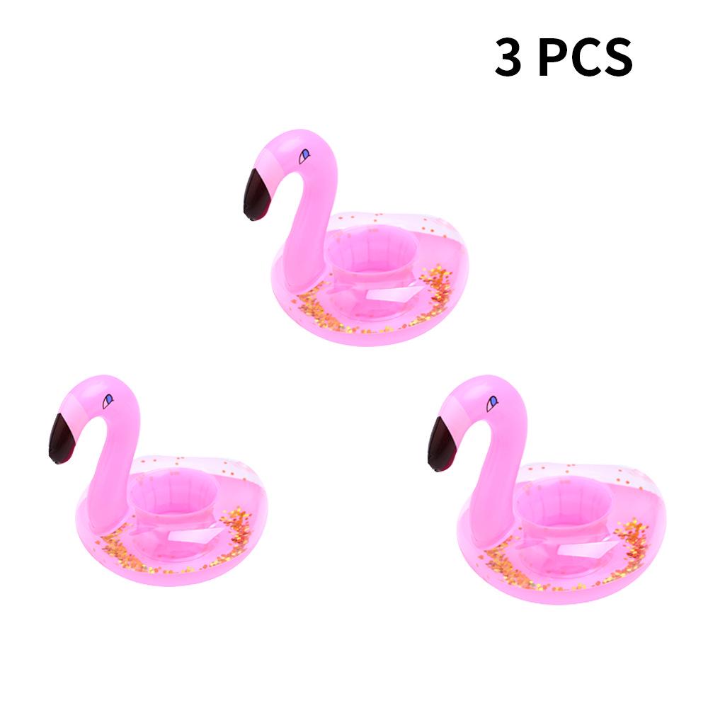 Gorący hit Pływający dmuchany uchwyt na napoje Firebird