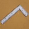 Precision Mini L Square Ruler Square L Shape Ruler Carpenter Tools  For Building Framing Gauges