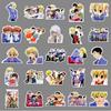 Ouran High School Host Club Anime Stickers 50-Pack: Creative Decor for Phone Cases & Suitcases