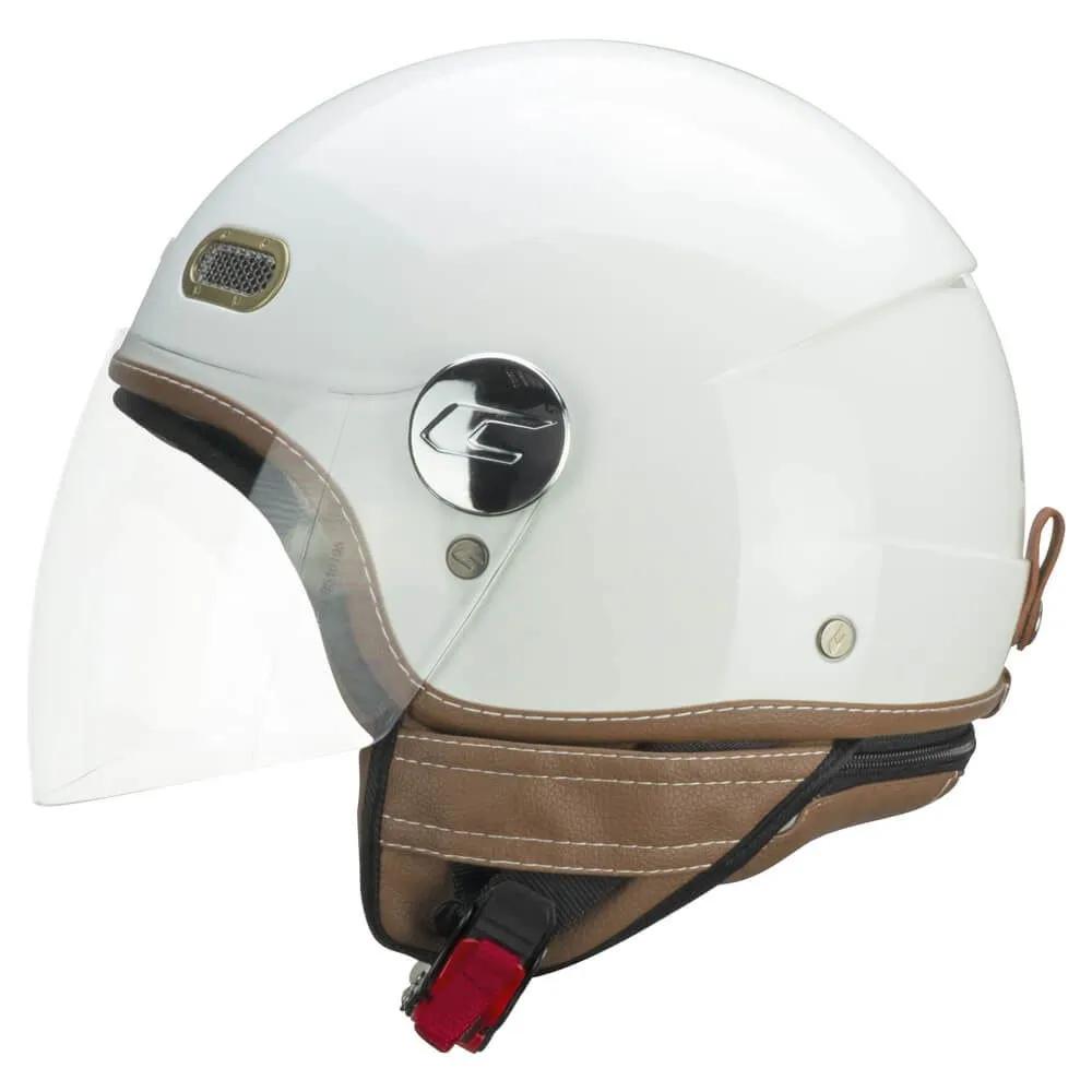 Cgm Open Helmet 191I PIX It Long Screen