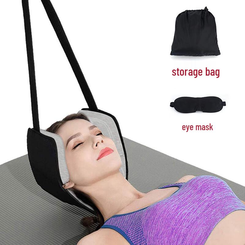 Neck Hammock Pillow for Cervical Pain Relief