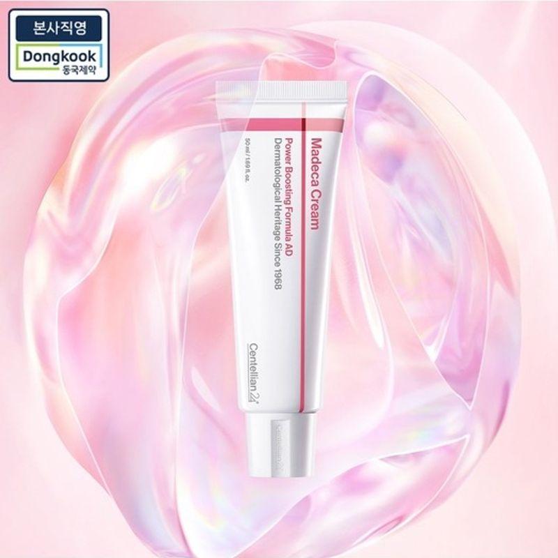 centellian24 Madeca Cream Power Boosting Formula AD 50ml FREE