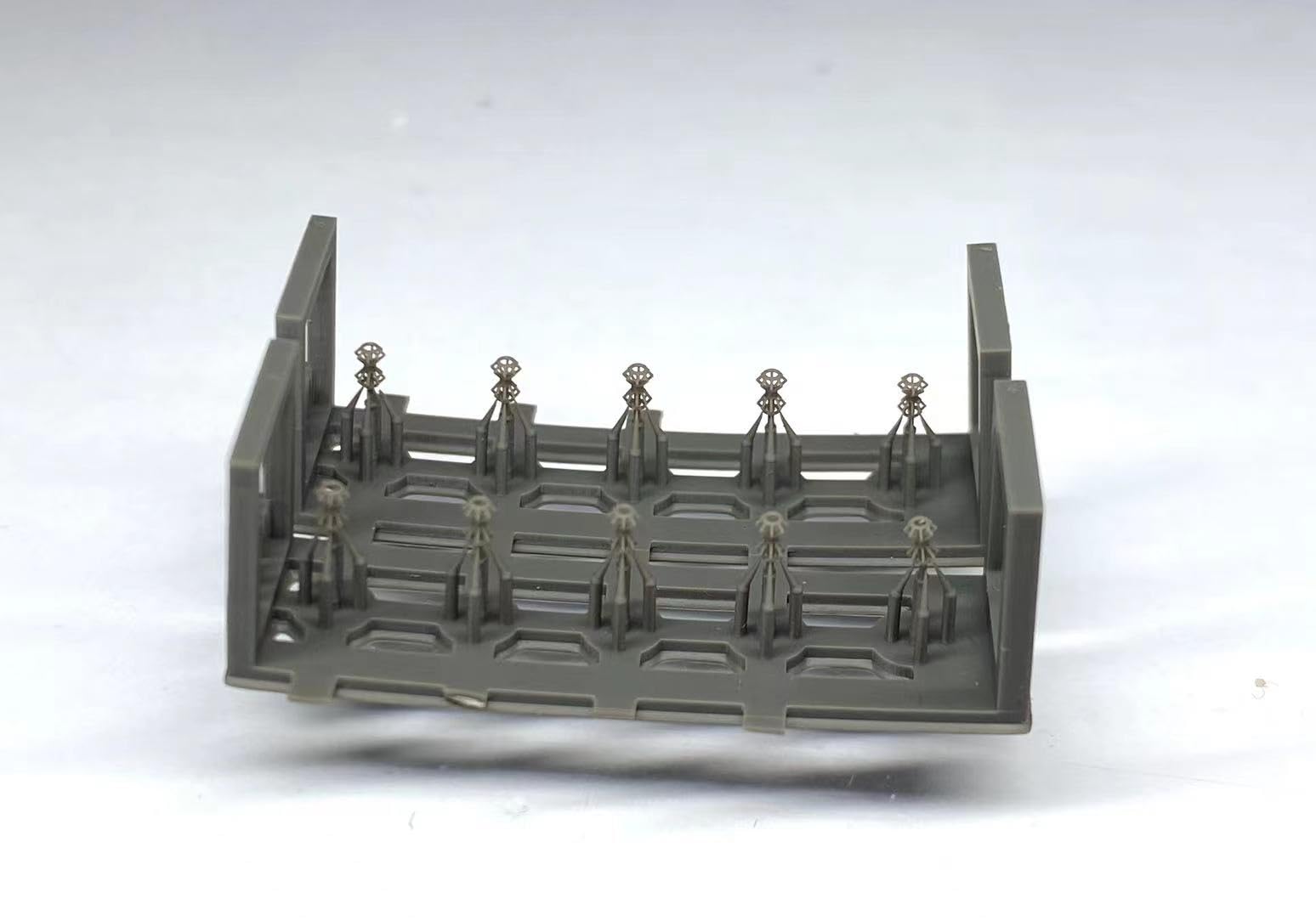 

Пять Звезд Модели Вторая Мировая Война Японский Флот Канонерская лодка Футами Смоляной Набор 1/350