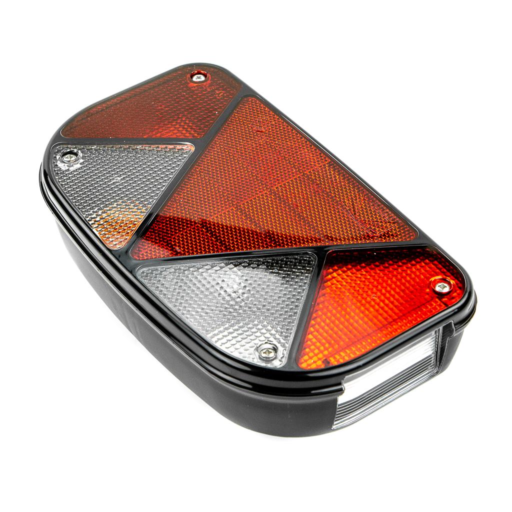 Right rear lamp 504247200007 ASPÖCK