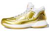D Rose 10 'Metallic Gold' FW9487