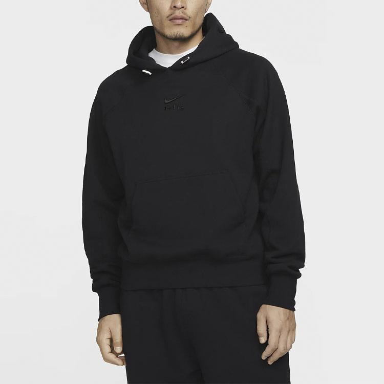 New Nike Sweatshirts Men's Black DV9778-010
