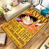 Luffy D Carpet Rug For Living Room Bedroom Home Sofa Decoration,kids Play Nonslip Floor Mat
