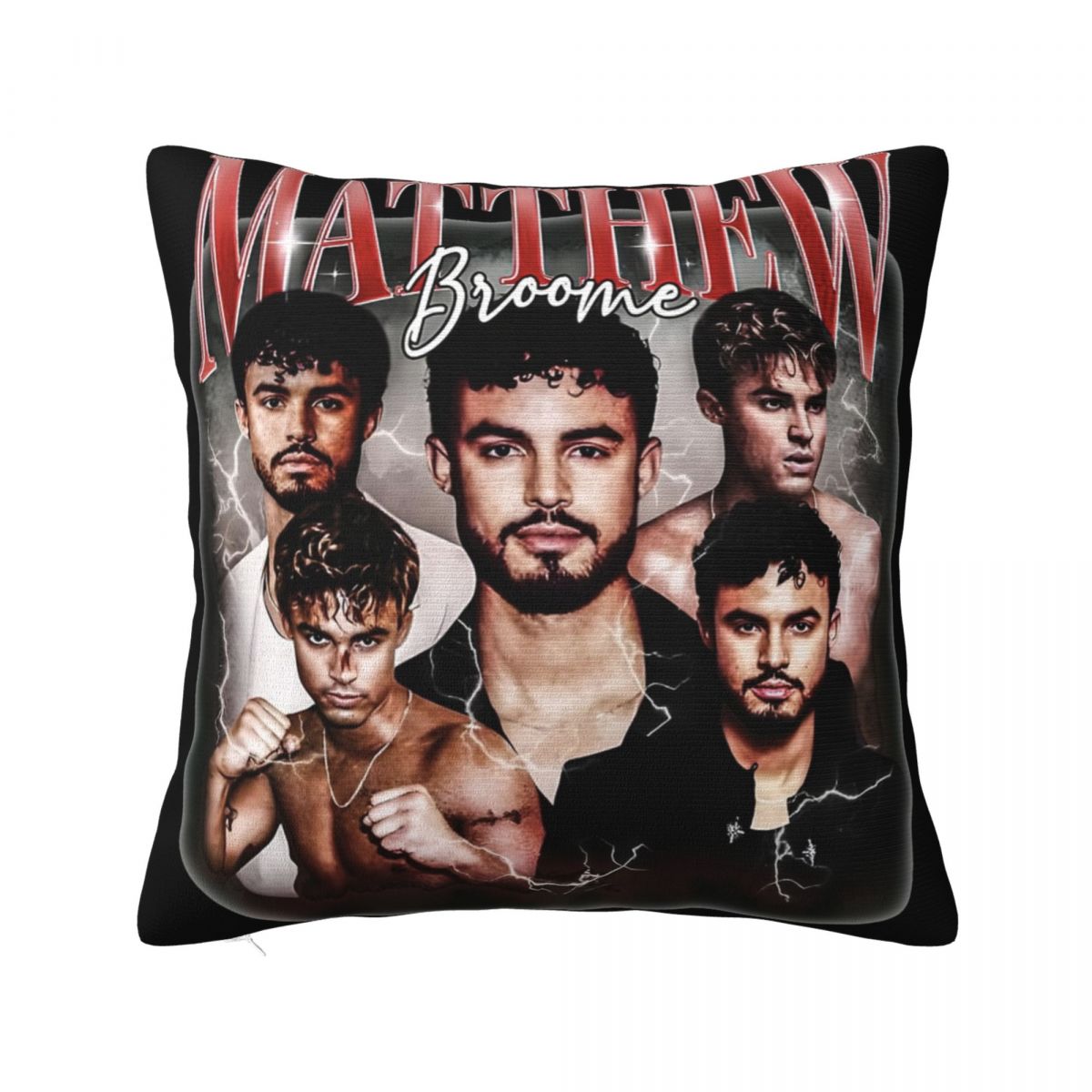 

Matthew Broome My Fault London Movie Pillowcase Printing Cushion Cover Decor Throw Pillow Case Cover Home Square 45X45cm 30x30cm 12x12in