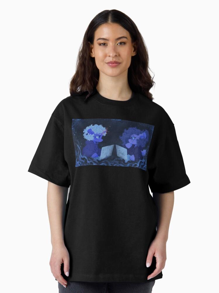Voices of a Distant Star Vylet Pony - I've Still Got Something to Teach You Oversized Unisex T-Shirt