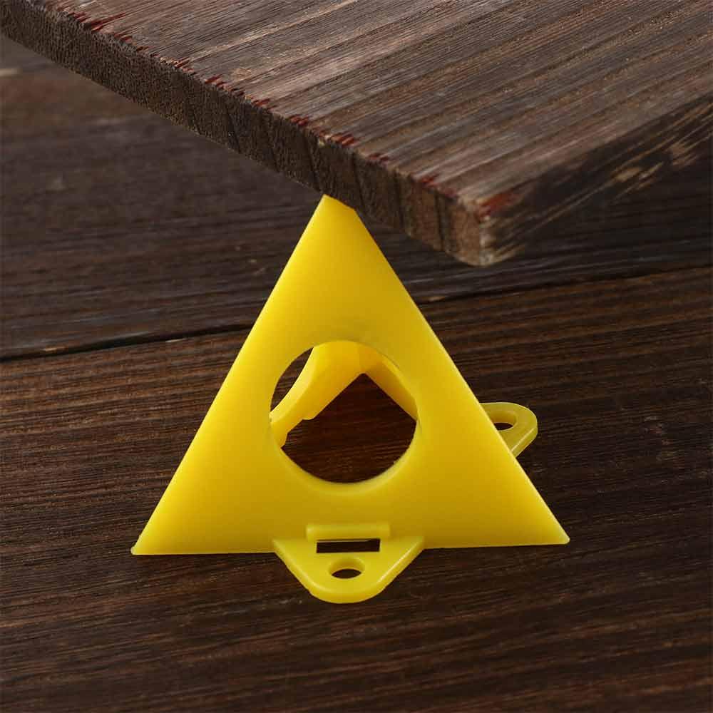 Easy To Grasp Acrylic Paint Pyramid Stands Paint Supports Canvas Support Stands Painting Stands