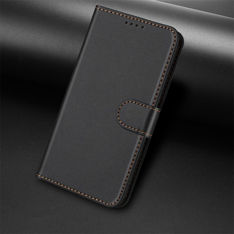 Flip Case for Asus Rog Phone 7 8 Pro Zenfone 10 10Z 11 Ultra 5G Leather Cover Casing