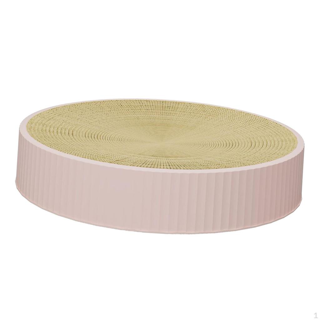 Katze Scratch Pad Schüssel Schützen Sofa Pet Liefert Katzen Schlafen Bett Karton für