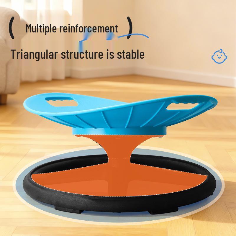 Children s Spinning Balance Seat - Vestibular Sensory Training Chair