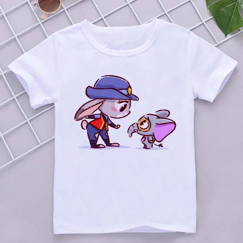 Süßes Baumwoll-T-Shirt mit Anime-Katzenmuster, bedruckt, für Mädchen, Sommer, Kinder, kurzärmelig, T-Shirt, Pyjama, bequeme, weiche Stoffe